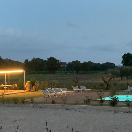 Opera Domini Asisium Bed & Breakfast Torchiagina Exterior photo