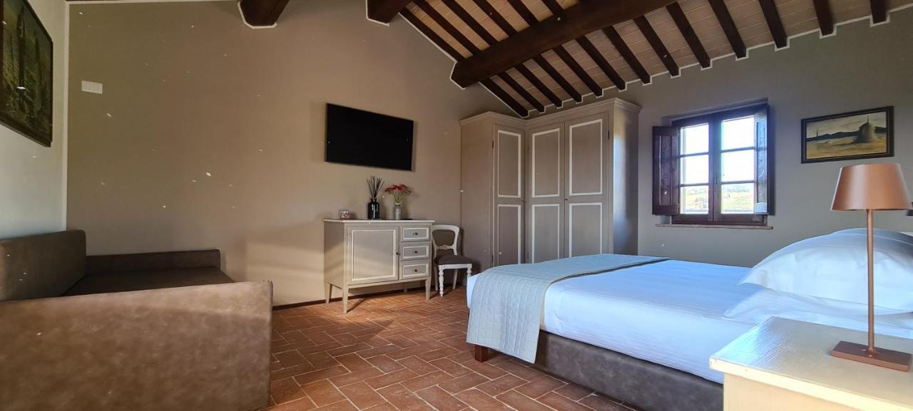 Opera Domini Asisium Bed & Breakfast Torchiagina Exterior photo