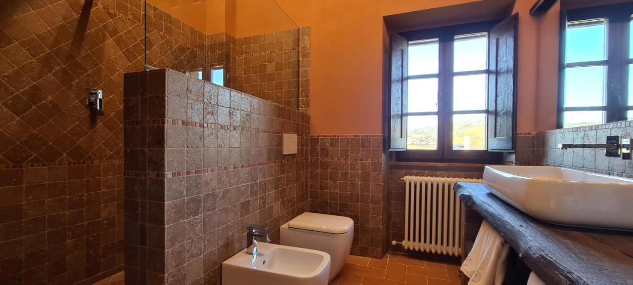 Opera Domini Asisium Bed & Breakfast Torchiagina Exterior photo