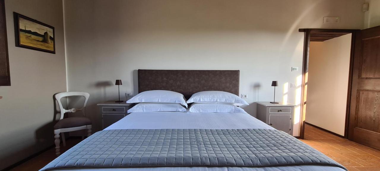 Opera Domini Asisium Bed & Breakfast Torchiagina Exterior photo
