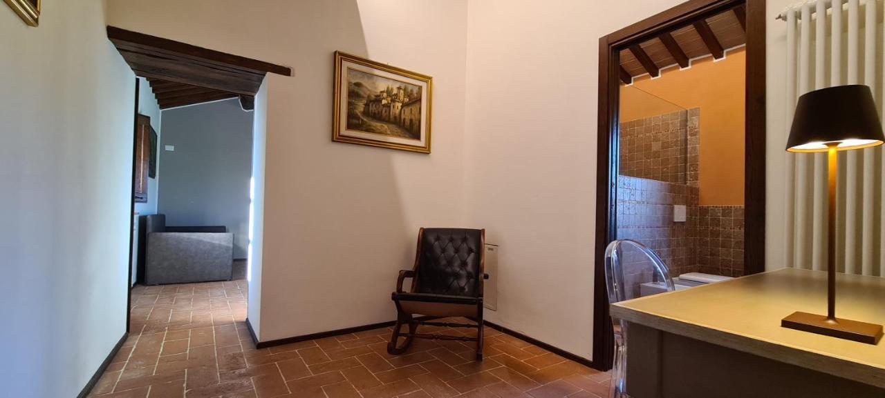 Opera Domini Asisium Bed & Breakfast Torchiagina Exterior photo