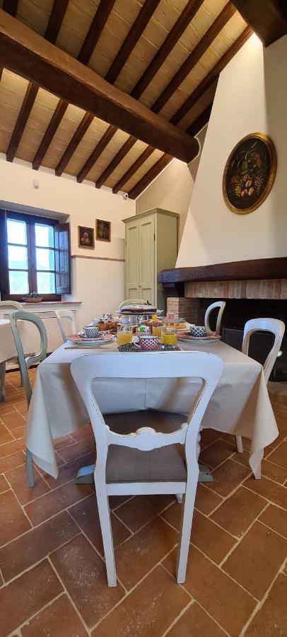 Opera Domini Asisium Bed & Breakfast Torchiagina Exterior photo