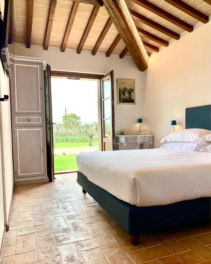 Opera Domini Asisium Bed & Breakfast Torchiagina Exterior photo