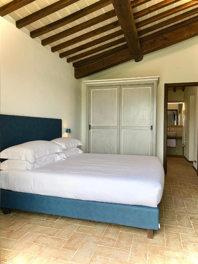 Opera Domini Asisium Bed & Breakfast Torchiagina Exterior photo