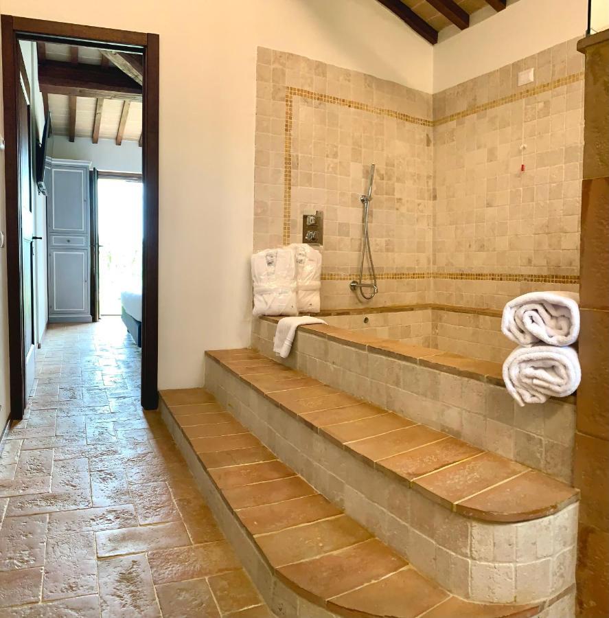 Opera Domini Asisium Bed & Breakfast Torchiagina Exterior photo