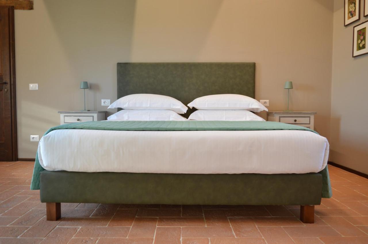 Opera Domini Asisium Bed & Breakfast Torchiagina Exterior photo