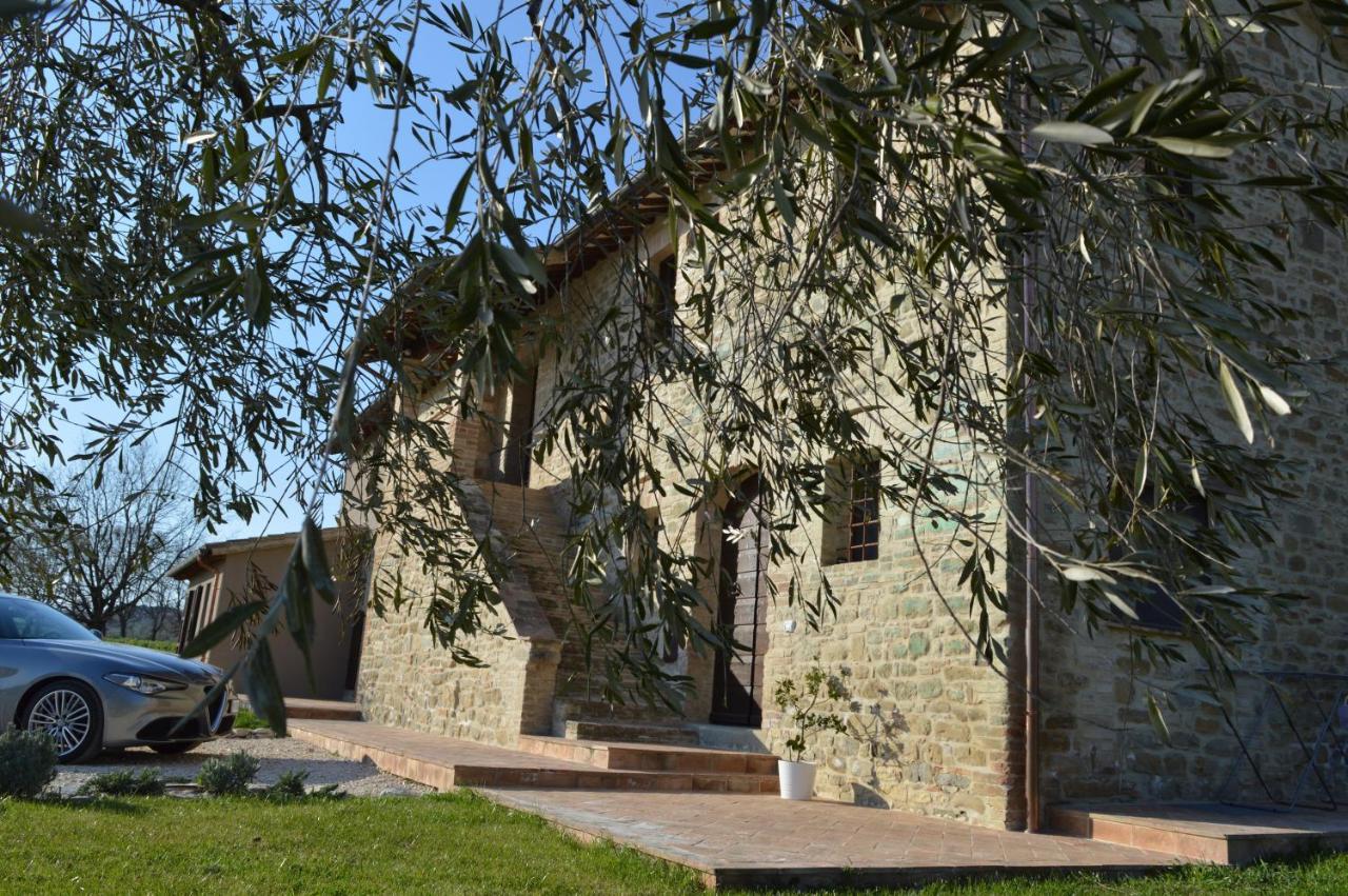 Opera Domini Asisium Bed & Breakfast Torchiagina Exterior photo
