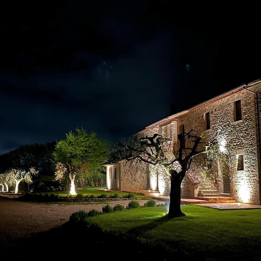 Opera Domini Asisium Bed & Breakfast Torchiagina Exterior photo