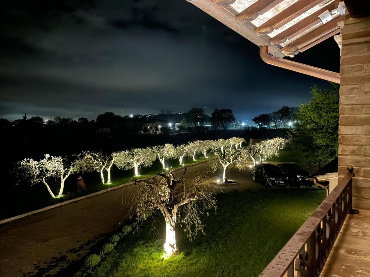 Opera Domini Asisium Bed & Breakfast Torchiagina Exterior photo