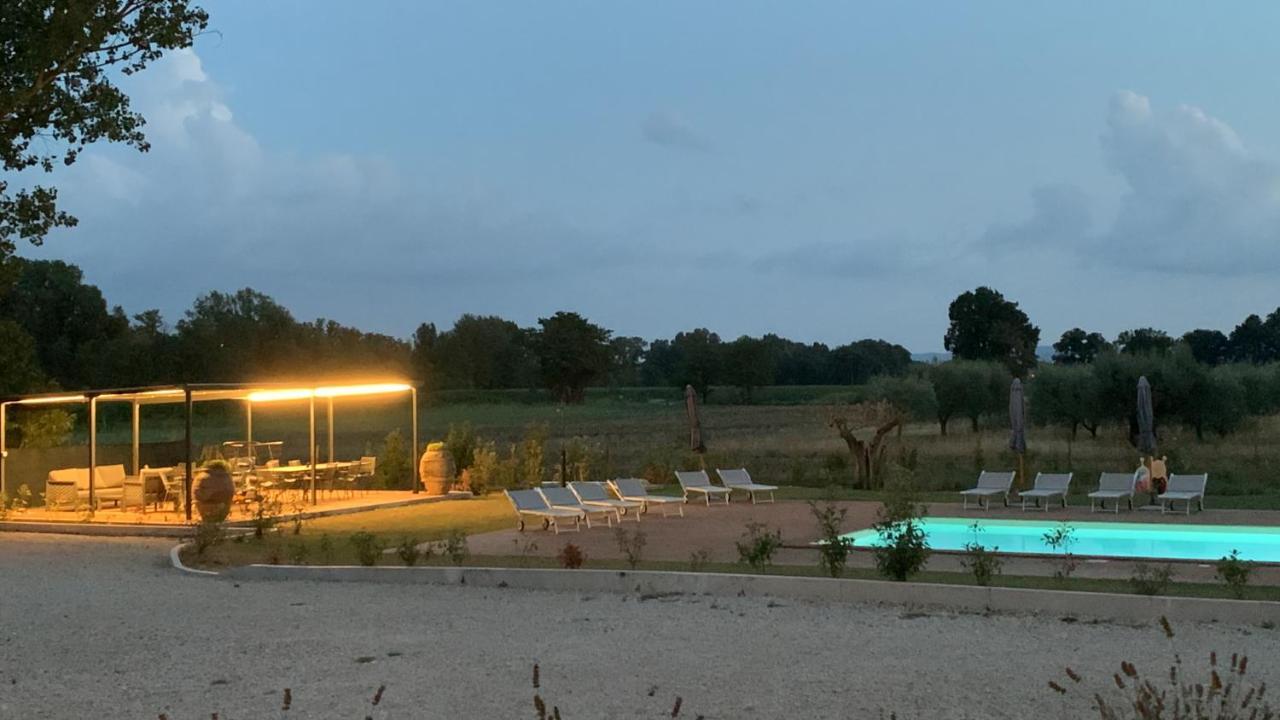 Opera Domini Asisium Bed & Breakfast Torchiagina Exterior photo