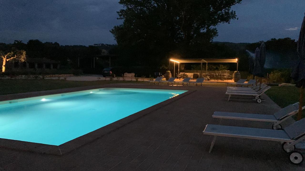 Opera Domini Asisium Bed & Breakfast Torchiagina Exterior photo
