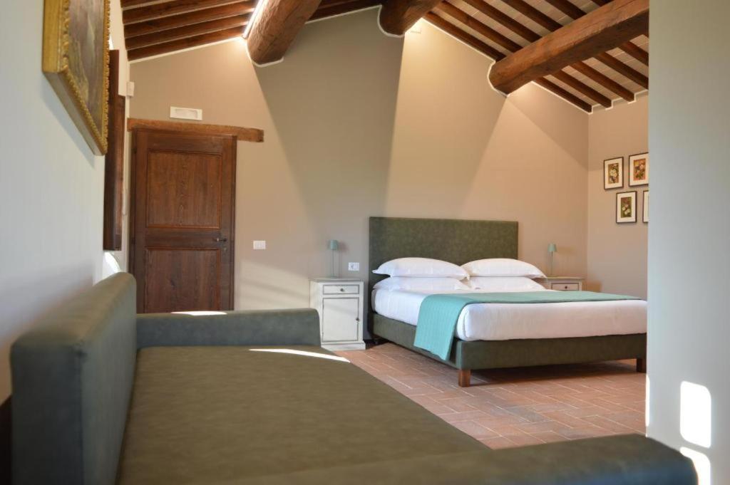 Opera Domini Asisium Bed & Breakfast Torchiagina Exterior photo