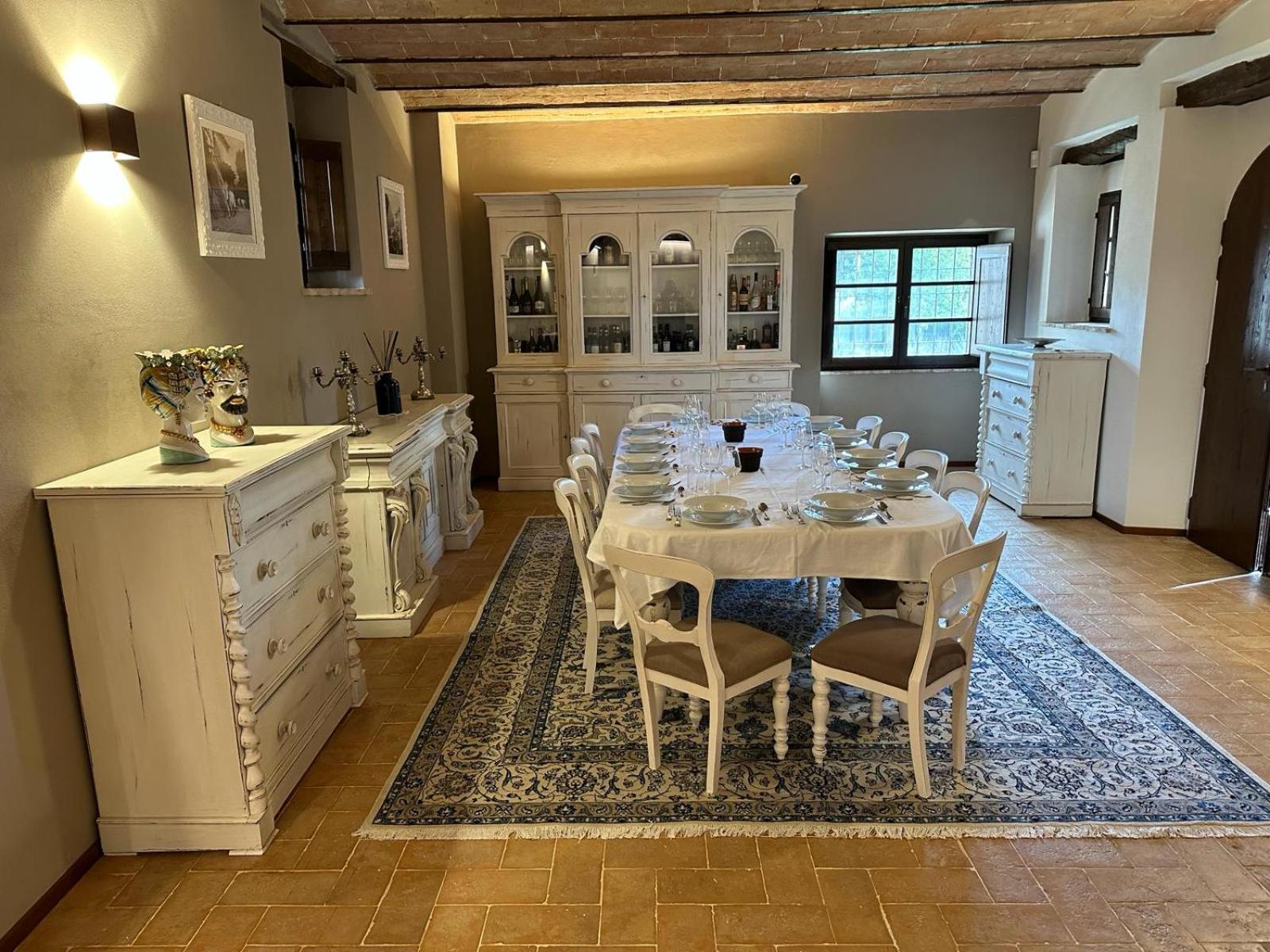 Opera Domini Asisium Bed & Breakfast Torchiagina Exterior photo